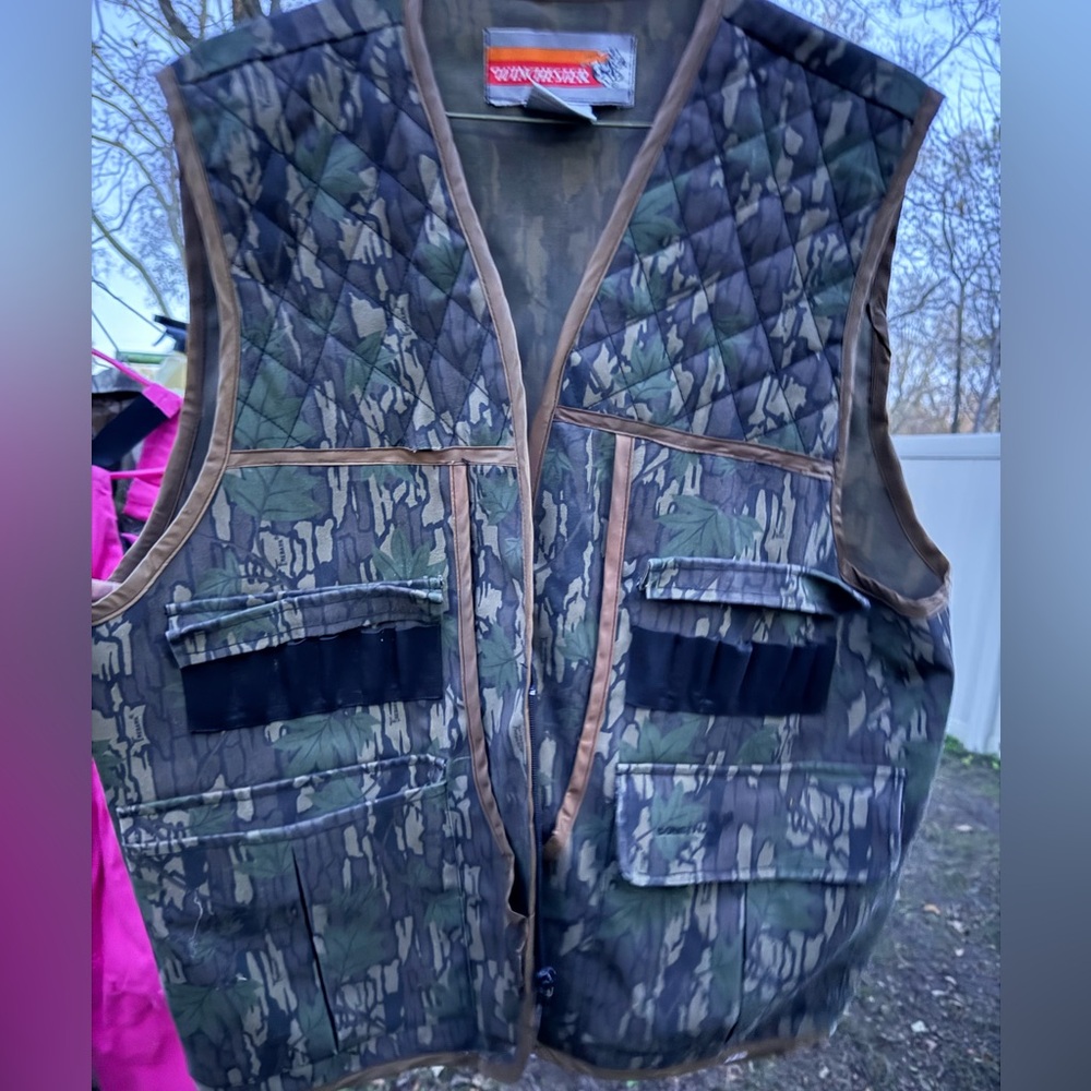 Winchester game/hunting vest